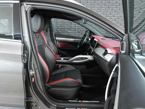 Geely Coolray I с пробегом 2023 года, цена 2 180 000 рублей, 33714 км, внедорожник, Автокод Объявления