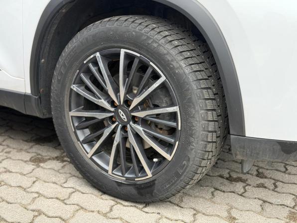 Chery Tiggo 8 Pro I с пробегом 2022 года, цена 1 975 000 рублей, 53164 км, внедорожник, Автокод Объявления