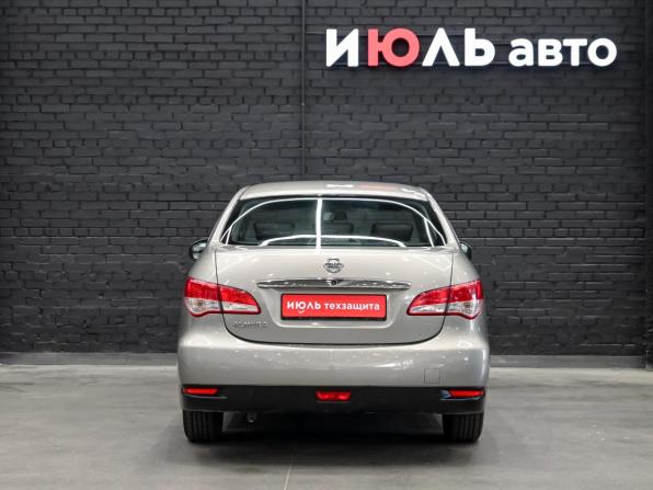 Nissan Almera III (G15) с пробегом 2013 года, цена 590 000 рублей, 236848 км, седан, Автокод Объявления