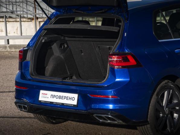 Volkswagen Golf VIII с пробегом 2020 года, цена 2 649 000 рублей, 68361 км, хэтчбек, Автокод Объявления