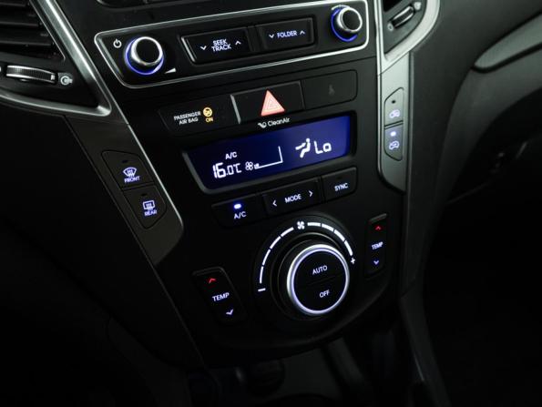 Hyundai Santa Fe III Рестайлинг с пробегом 2017 года, цена 2 369 700 рублей, 182322 км, внедорожник, Автокод Объявления