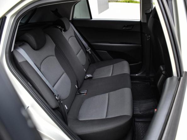 Hyundai Creta I с пробегом 2018 года, цена 1 470 000 рублей, 100011 км, внедорожник, Автокод Объявления