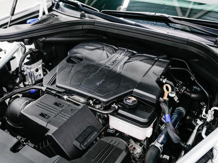 Genesis GV70 I Красноярск  - изображение 47