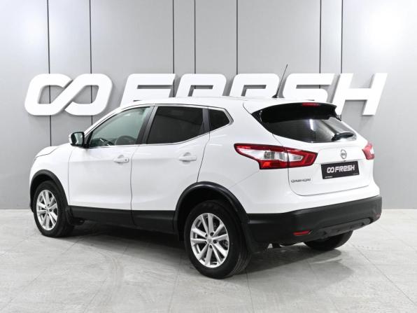 Nissan Qashqai II с пробегом 2016 года, цена 1 789 000 рублей, 100727 км, внедорожник, Автокод Объявления