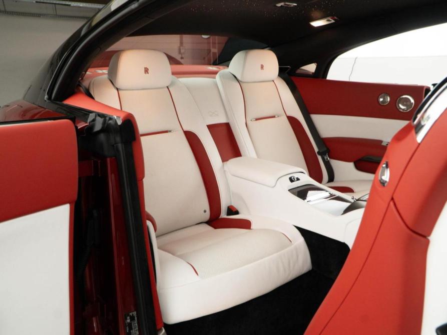 Rolls-Royce Wraith Москва  - изображение 12