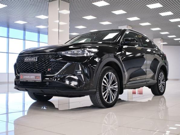 Haval F7x I Рестайлинг с пробегом 2023 года, цена 2 044 000 рублей, 95444 км, внедорожник, Автокод Объявления