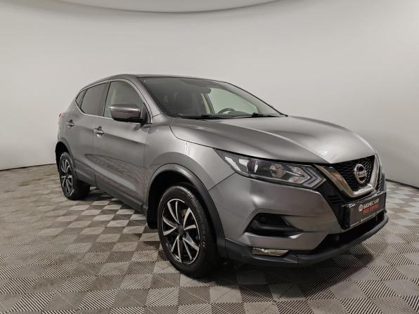 Nissan Qashqai II Рестайлинг с пробегом 2019 года, цена 1 549 000 рублей, 156413 км, внедорожник, Автокод Объявления