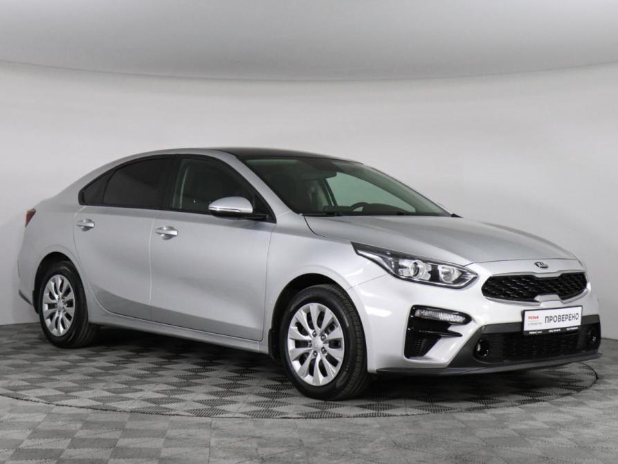 Kia Cerato IV Химки  - изображение 3