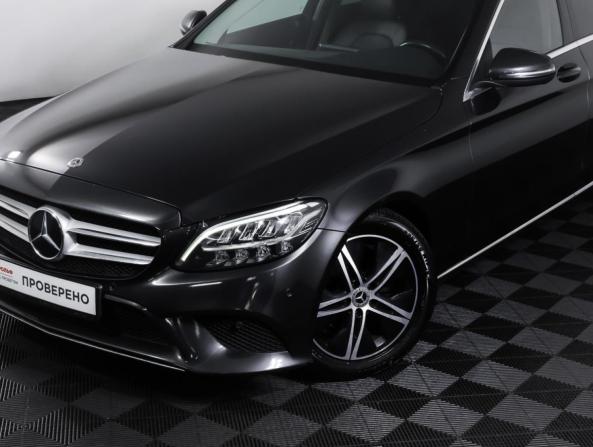Mercedes-Benz C-Класс IV (W205) Рестайлинг с пробегом 2019 года, цена 2 550 000 рублей, 88319 км, седан, Автокод Объявления