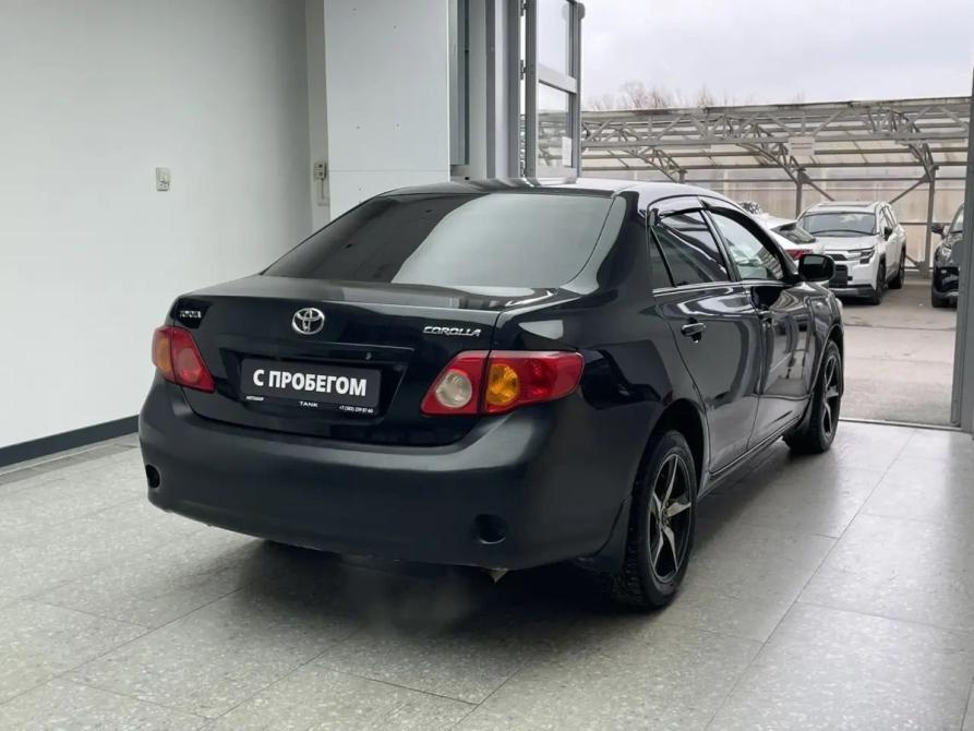 Toyota Corolla X (E140 E150) Новосибирск  - изображение 4