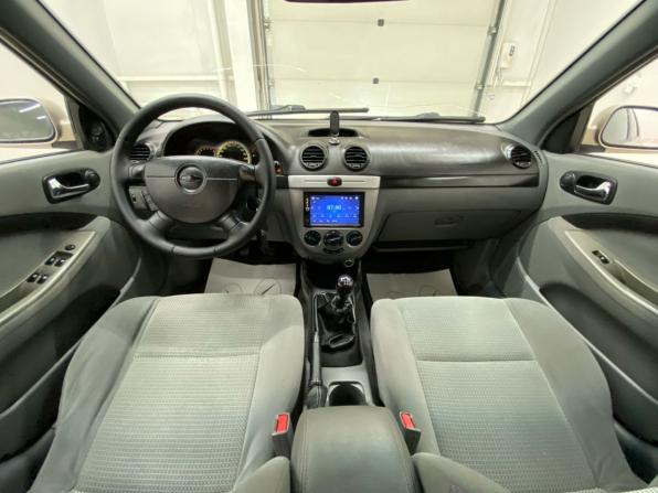 Chevrolet Lacetti I с пробегом 2008 года, цена 520 000 рублей, 199940 км, универсал, Автокод Объявления