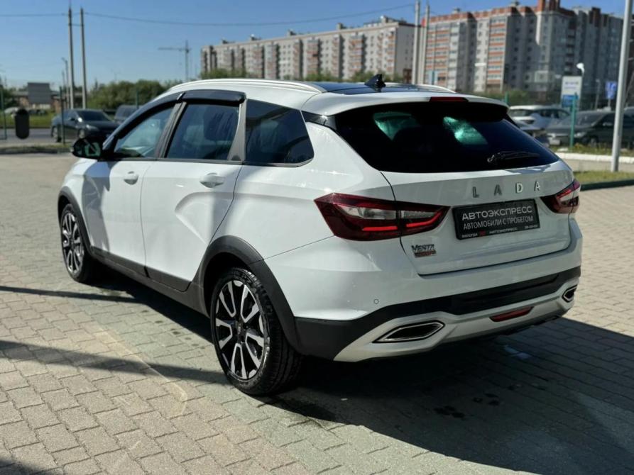 Lada (ВАЗ) Vesta I Рестайлинг (NG) Вологда  - изображение 5