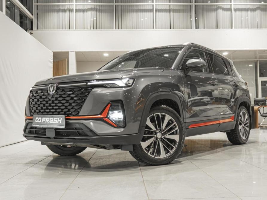Changan CS35 Plus I Рестайлинг Мурманск  - изображение 11