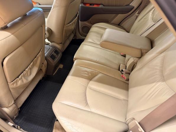 Lexus RX I с пробегом 2001 года, цена 679 000 рублей, 250000 км, внедорожник, Автокод Объявления