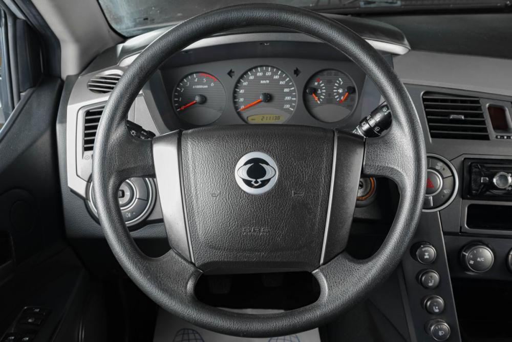 SsangYong Kyron I Рестайлинг Тюмень  - изображение 14