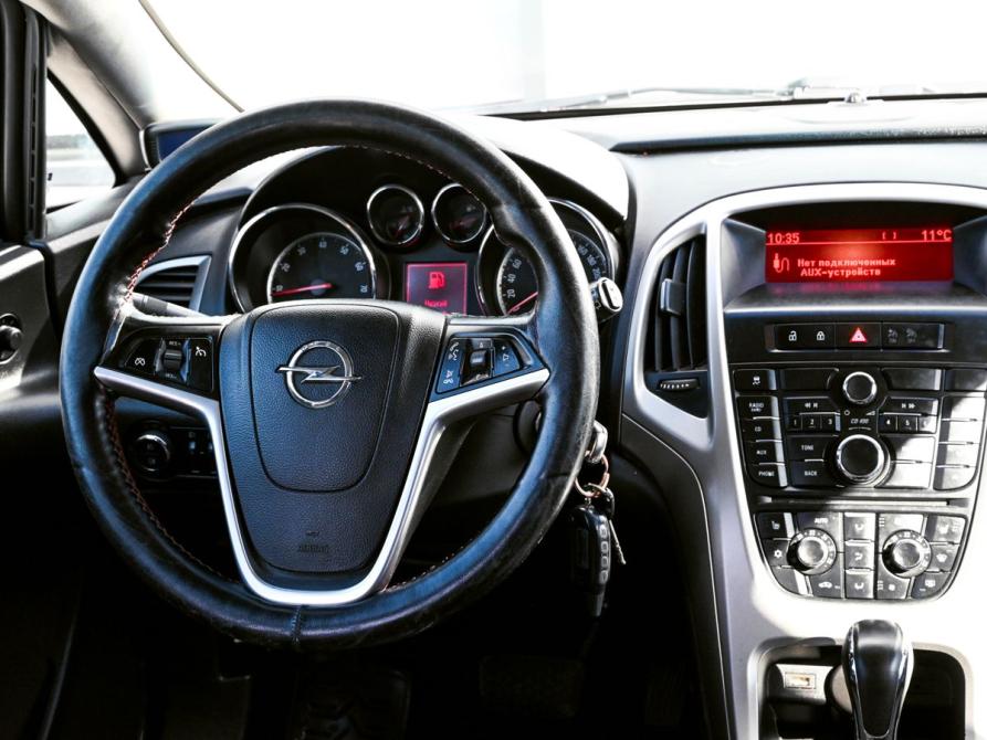 Opel Astra J Екатеринбург  - изображение 19