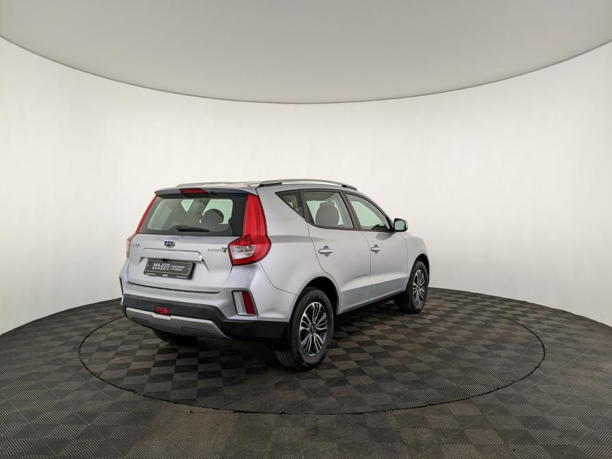 Geely Emgrand X7 I Рестайлинг 2 Москва  - изображение 5