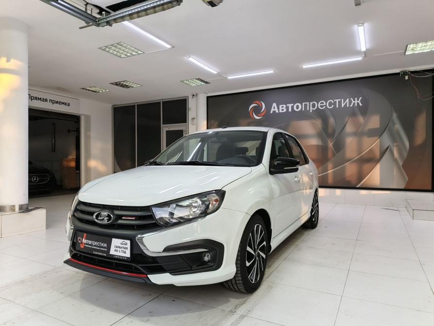 Lada (ВАЗ) Granta I Рестайлинг Минеральные Воды  - изображение 4