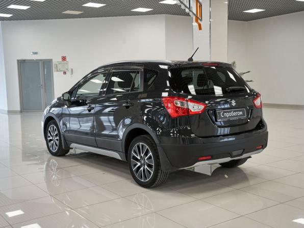 Suzuki SX4 II (S-Cross) с пробегом 2015 года, цена 1 156 000 рублей, 86546 км, хэтчбек, Автокод Объявления