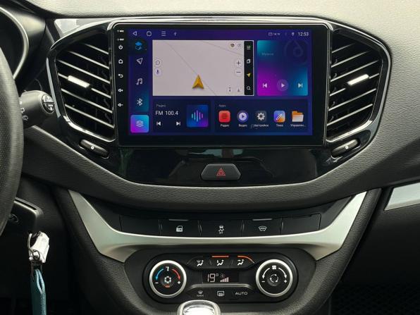 Lada (ВАЗ) Vesta I с пробегом 2019 года, цена 1 089 000 рублей, 106606 км, универсал, Автокод Объявления