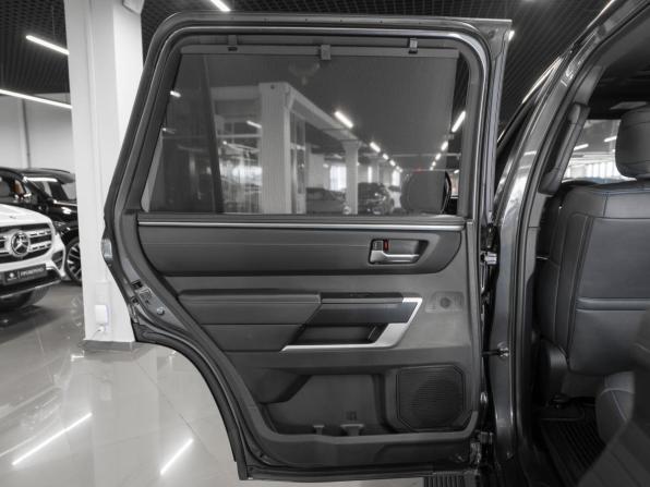 Toyota Sequoia III с пробегом 2024 года, цена 12 000 000 рублей, 34425 км, внедорожник, Автокод Объявления