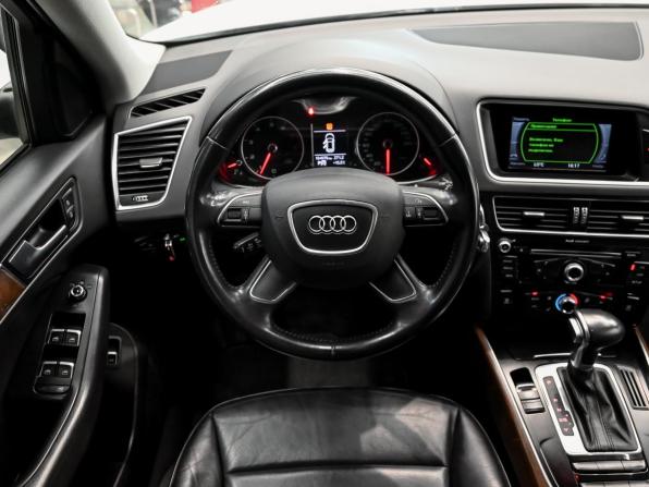 Audi Q5 I (8R) Рестайлинг с пробегом 2013 года, цена 1 780 000 рублей, 164033 км, внедорожник, Автокод Объявления