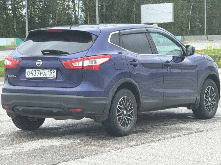 Nissan Qashqai II Пермь  - изображение 2