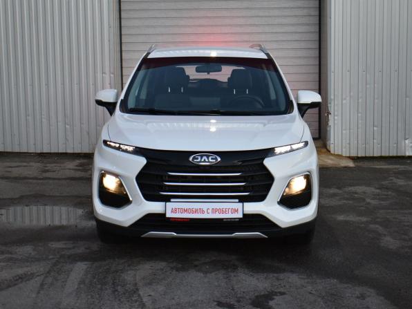 JAC JS3 с пробегом 2023 года, цена 1 349 000 рублей, 11055 км, внедорожник, Автокод Объявления