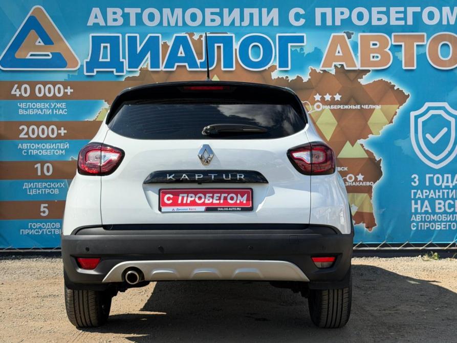 Renault Kaptur I Рестайлинг Набережные Челны  - изображение 4