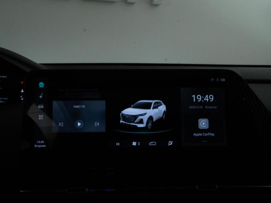 Changan CS55 Plus II Москва  - изображение 25