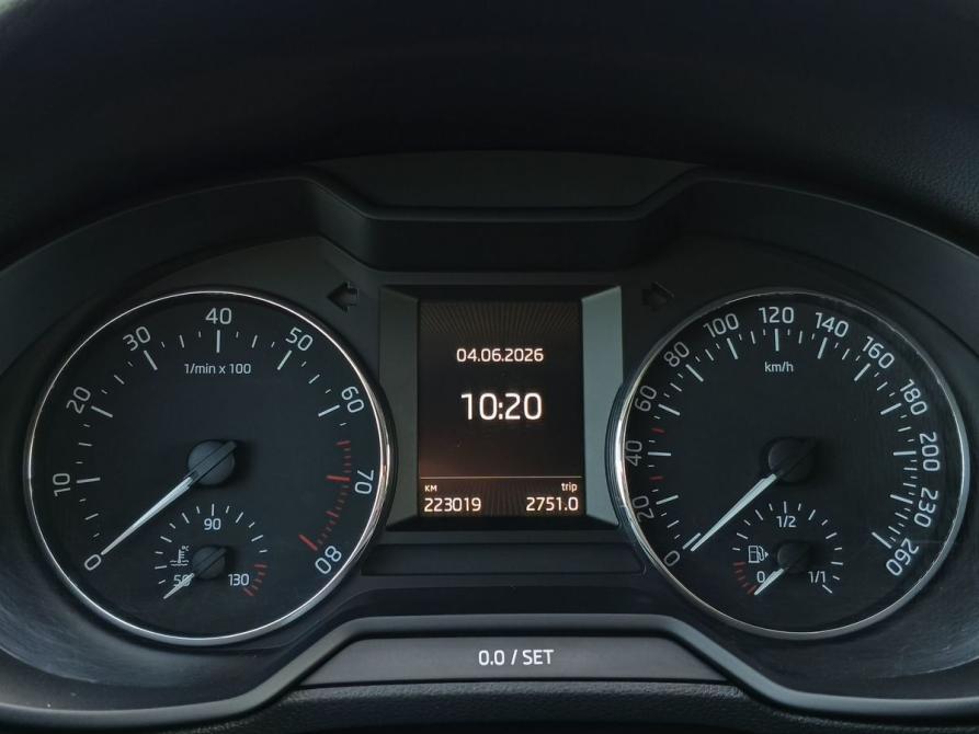 Skoda Octavia III (A7) Москва  - изображение 27