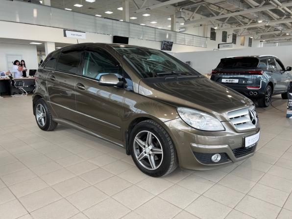 Mercedes-Benz B-Класс I (W245) Рестайлинг с пробегом 2009 года, цена 765 900 рублей, 239020 км, хэтчбек, Автокод Объявления