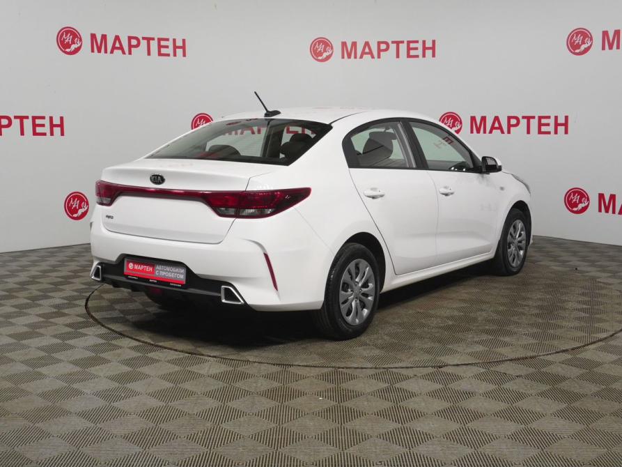 Kia Rio IV Рестайлинг Вологда  - изображение 5