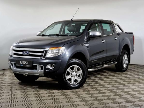 Ford Ranger T6 с пробегом 2013 года, цена 1 848 000 рублей, 256377 км, offers.body_type.unknown, Автокод Объявления