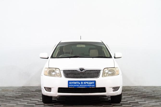 Toyota Corolla IX (E120 E130) с пробегом 2005 года, цена 639 000 рублей, 327000 км, универсал, Автокод Объявления