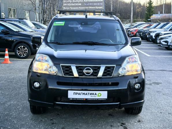 Nissan X-Trail II с пробегом 2008 года, цена 719 000 рублей, 314500 км, внедорожник, Автокод Объявления