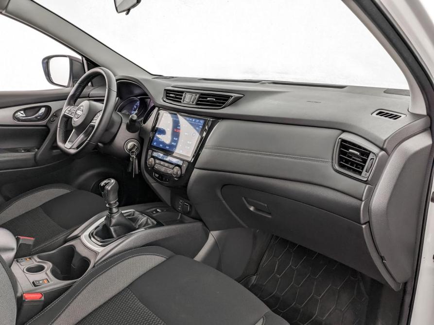 Nissan Qashqai II Рестайлинг Москва  - изображение 11