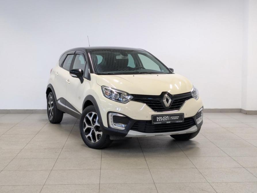 Renault Kaptur I Санкт-Петербург  - изображение 3