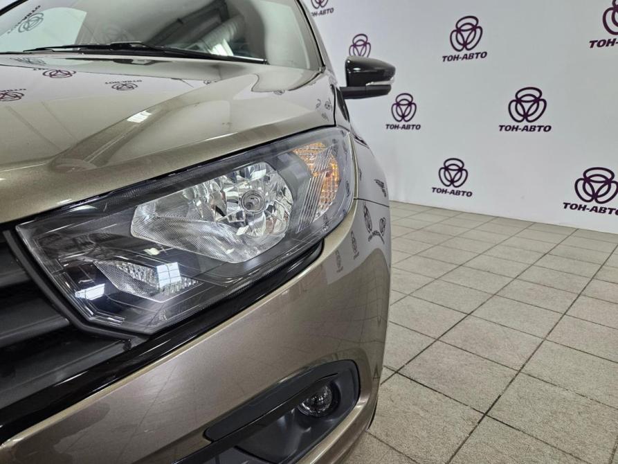 Lada (ВАЗ) Granta I Рестайлинг Тольятти  - изображение 9