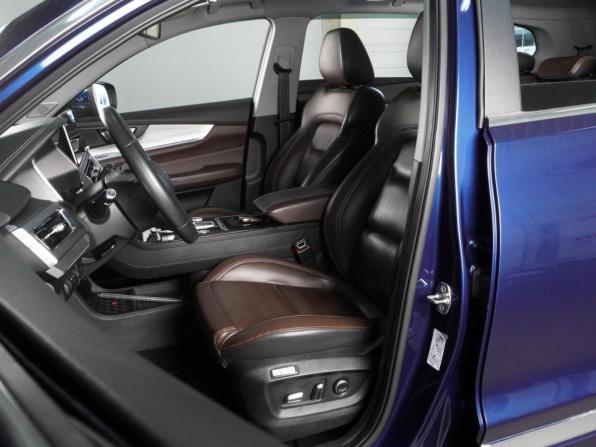 Chery Tiggo 8 Pro I с пробегом 2022 года, цена 2 039 000 рублей, 72119 км, внедорожник, Автокод Объявления