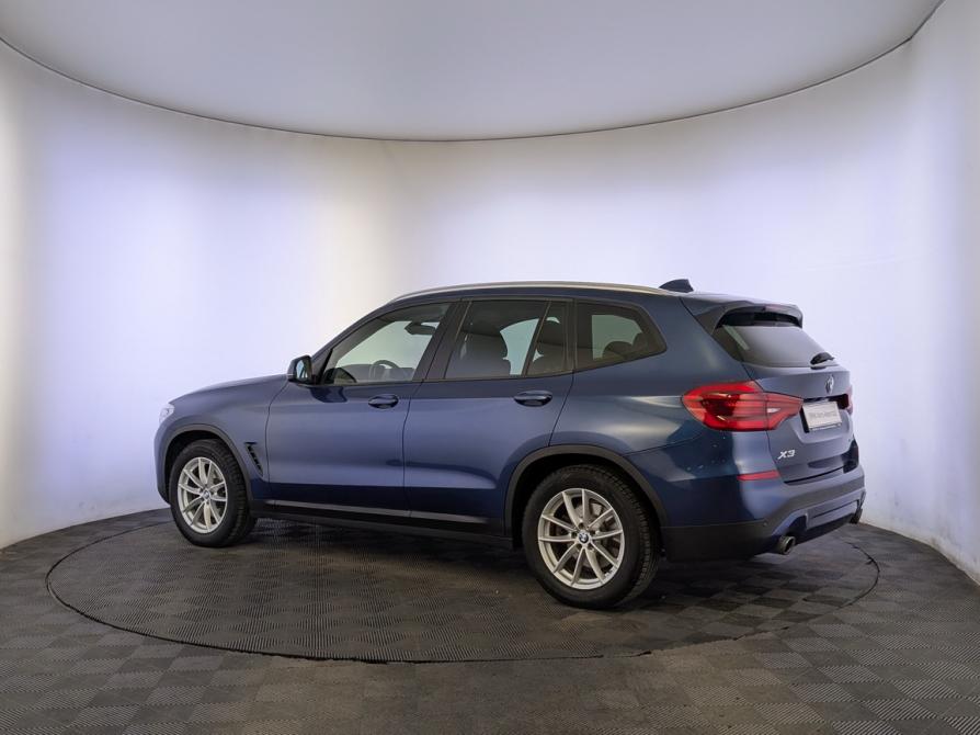 BMW X3 III (G01) Москва  - изображение 7