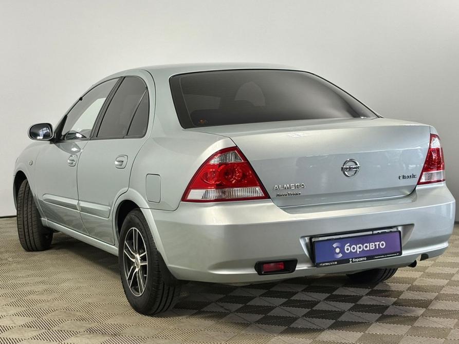 Nissan Almera Classic I Борисоглебск  - изображение 3