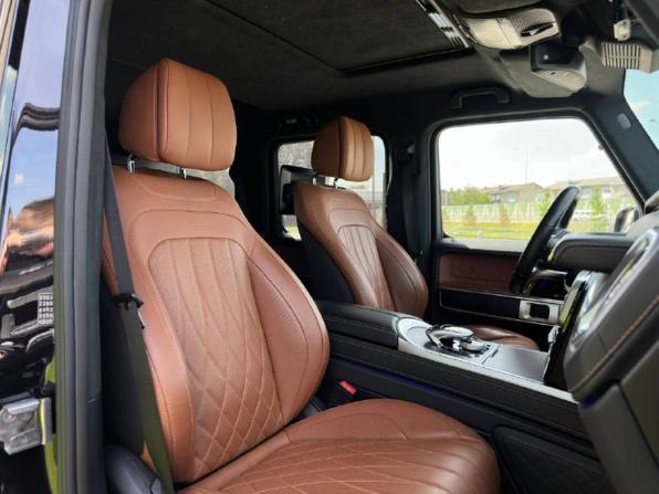 Mercedes-Benz G-Класс III (W463) с пробегом 2022 года, цена 16 500 000 рублей, 20325 км, внедорожник, Автокод Объявления