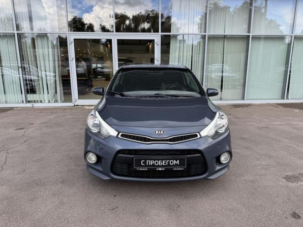 Kia Cerato II с пробегом 2013 года, цена 1 099 000 рублей, 154506 км, купе, Автокод Объявления