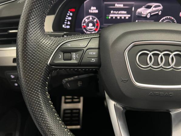 Audi Q7 II (4M) с пробегом 2019 года, цена 4 599 000 рублей, 116000 км, внедорожник, Автокод Объявления