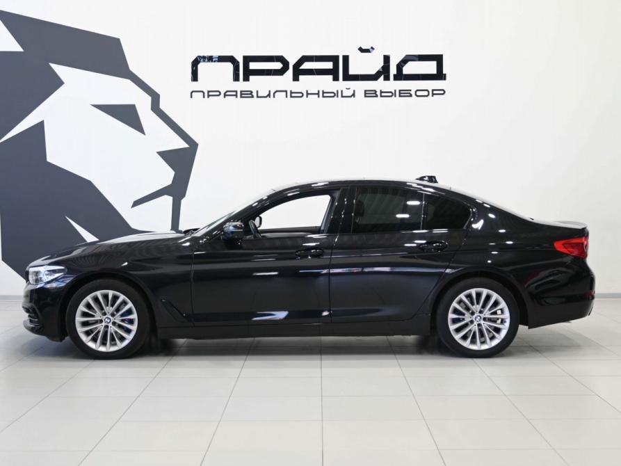 BMW 5 серии VII (G30/G31/G38) Ростов-на-Дону  - изображение 8