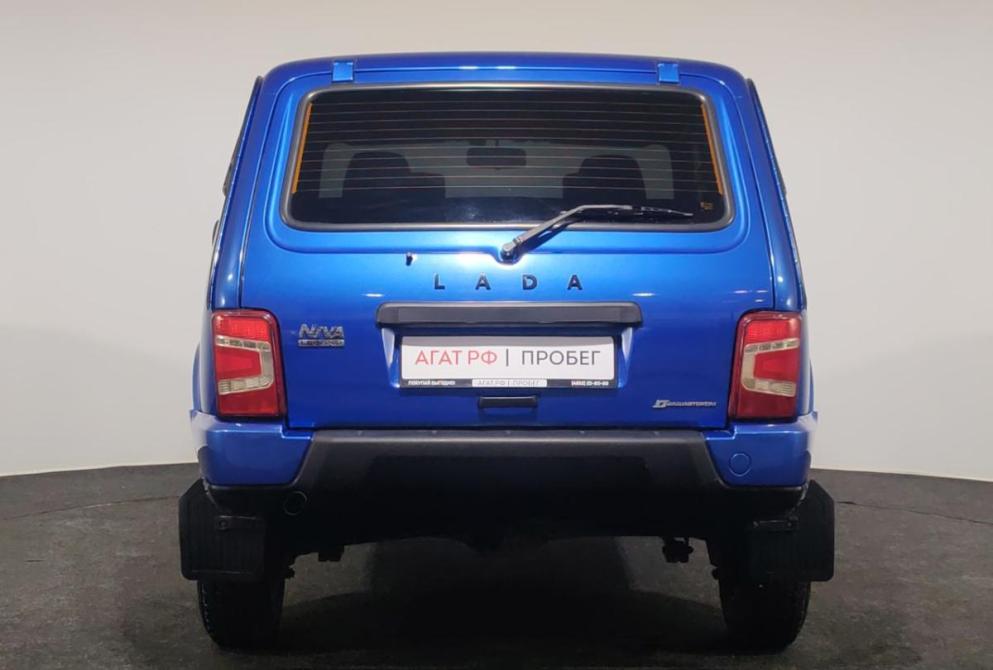 Lada (ВАЗ) 2121 (4x4) I Рестайлинг (2020) Ярославль  - изображение 6