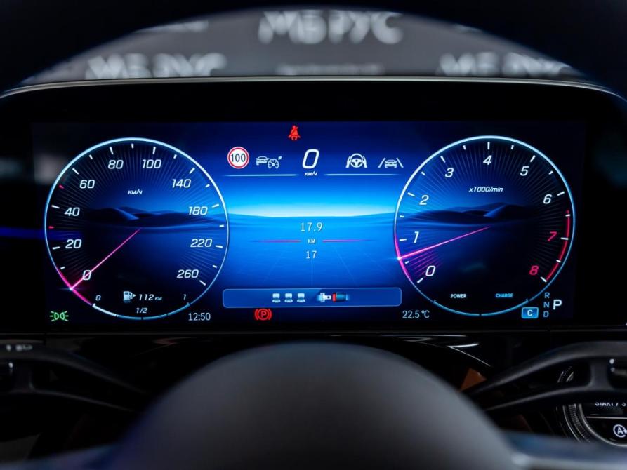 Mercedes-Benz E-Класс VI (W214 S214) Москва  - изображение 13