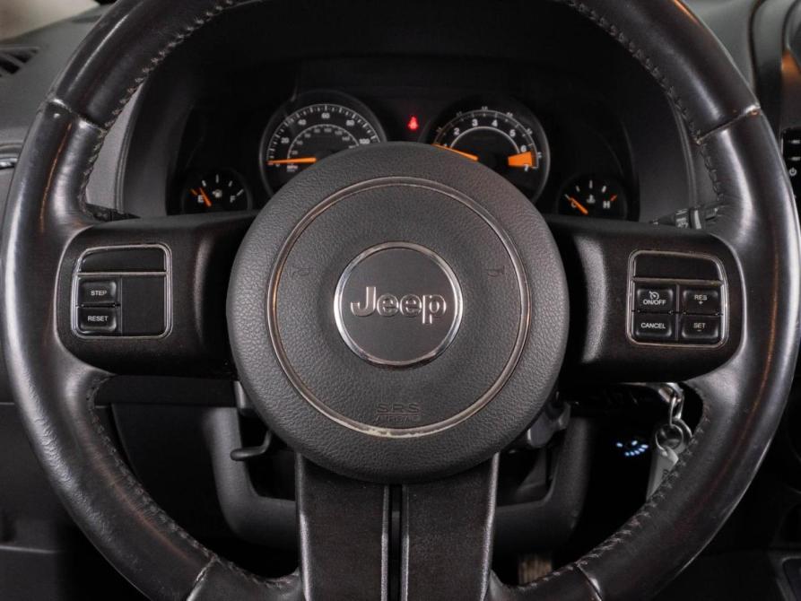 Jeep Liberty (Patriot) Тюмень  - изображение 16