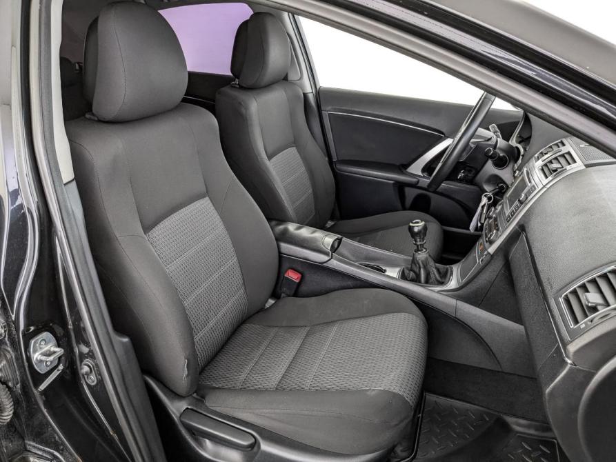 Toyota Avensis III Рестайлинг Москва  - изображение 24